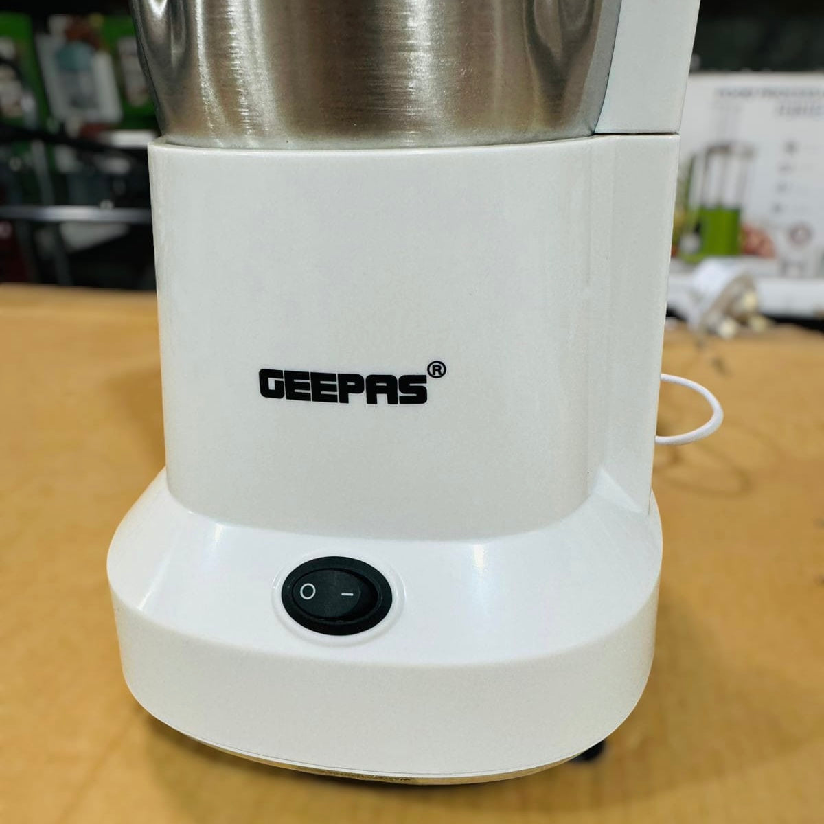 Geepas 450W Food Processor-6105