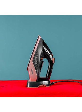 Geepas Cordless Ceramic Steam Iron 7785
