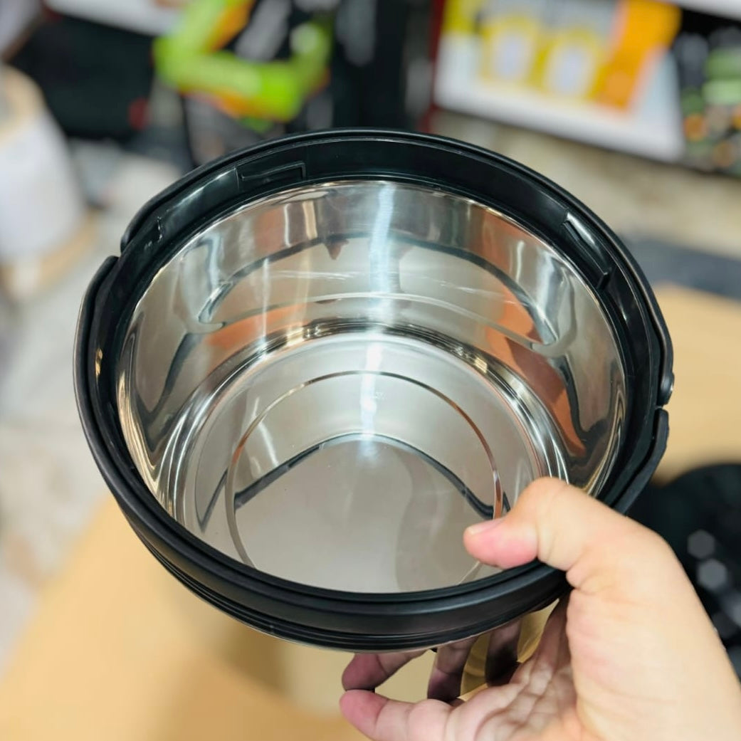 Double Handles 3pcs Hot Pot Set