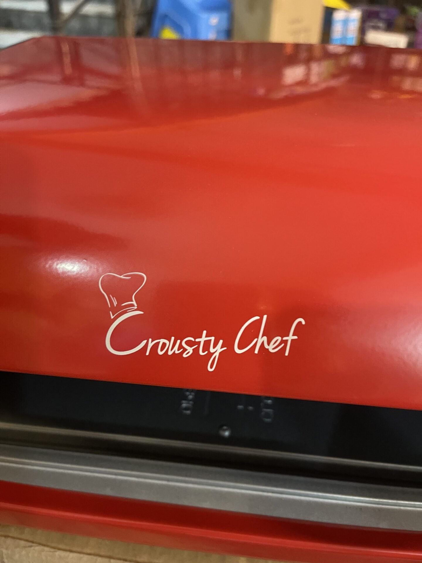 THOMSON Crousty Chef 15L Oven Pizza Maker