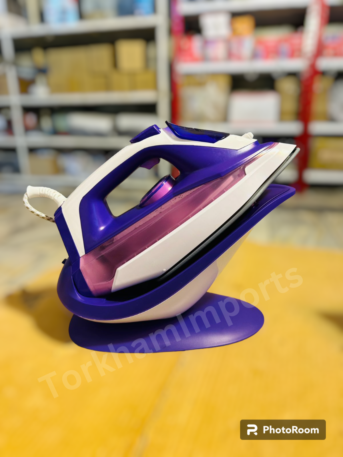 Dessini DS-888 Full Function Steam Iron