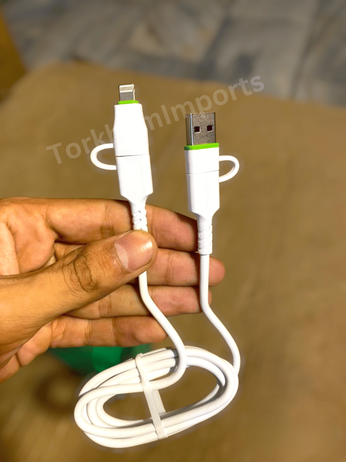 MODEM CAT 4 in 1 Data Cable 3.0A