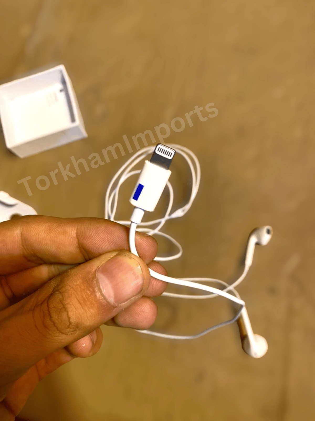 EarPods with Lightning Connector