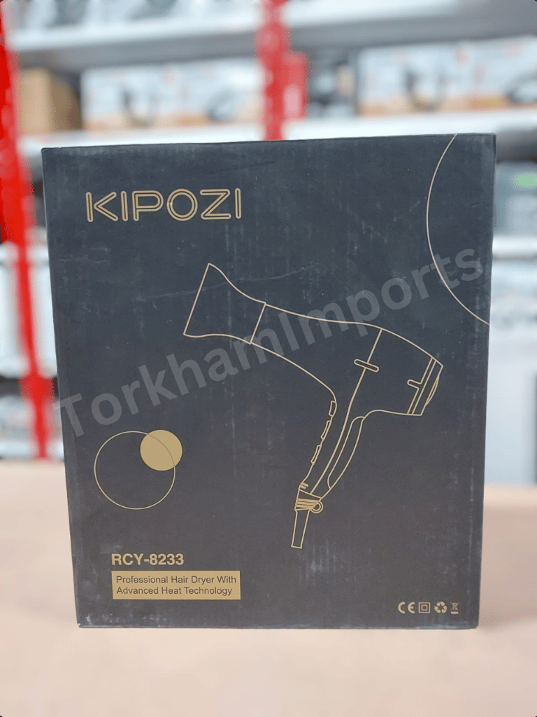 KIPOZI Professional Hair Dryer