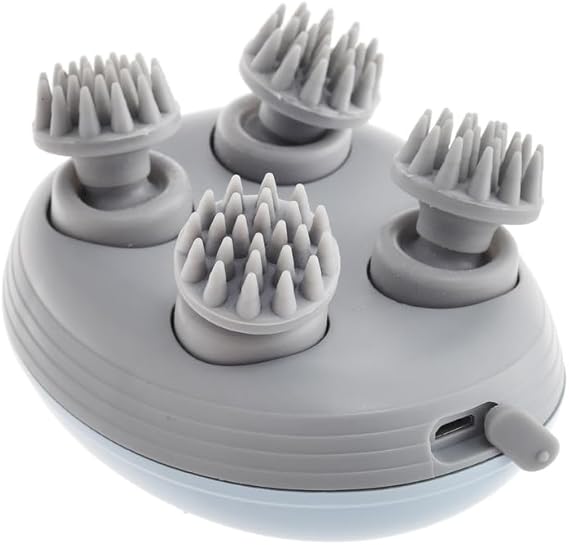 Rechargeable Smart Scalp Massager OSK-701