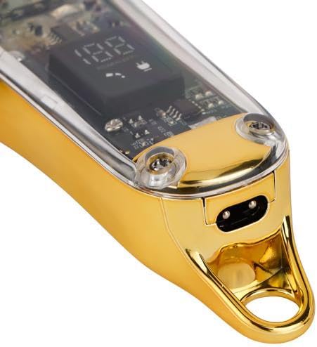 Geepas Professional Digital Hair Clipper 57504