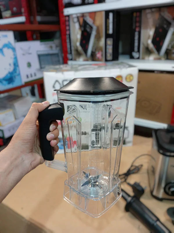 ACEKOOL 3 in 1 Blender ACK-4020BL