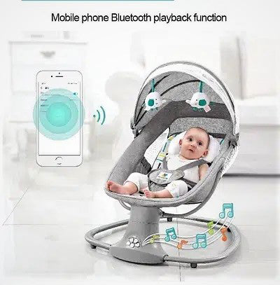 Deluxe Multi-Function 3 in 1 Bassinet