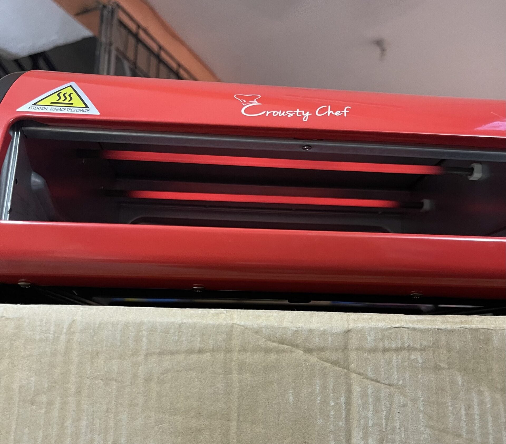 THOMSON Crousty Chef 15L Oven Pizza Maker