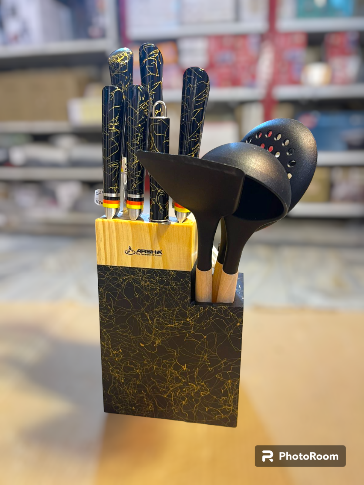 High-quality chef knives