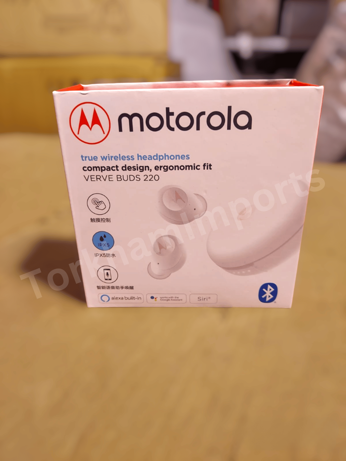 Motorola Moto True Wireless Earbuds