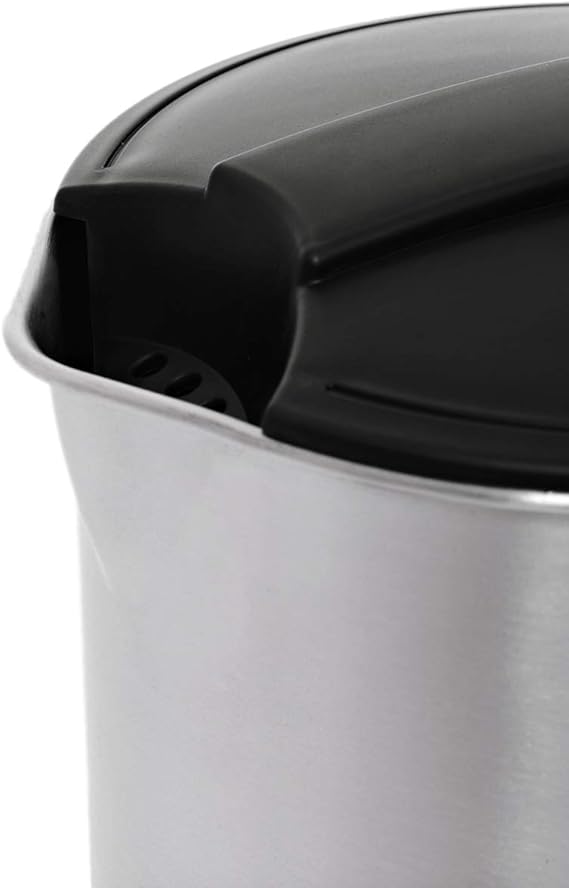 GEEPAS Stainless Steel Electric Kettle 165