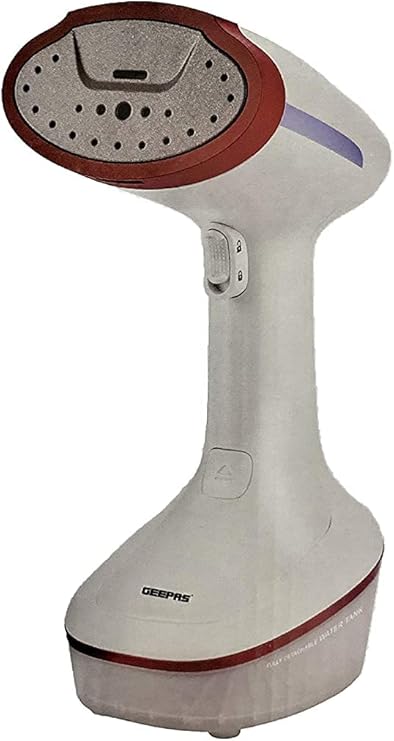 Geepas Handheld Garment Steamer 1630W-25021