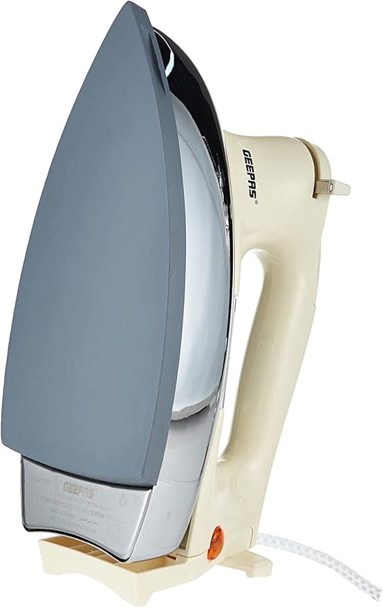 Geepas Heavy Weight Automatic Dry Iron 7752