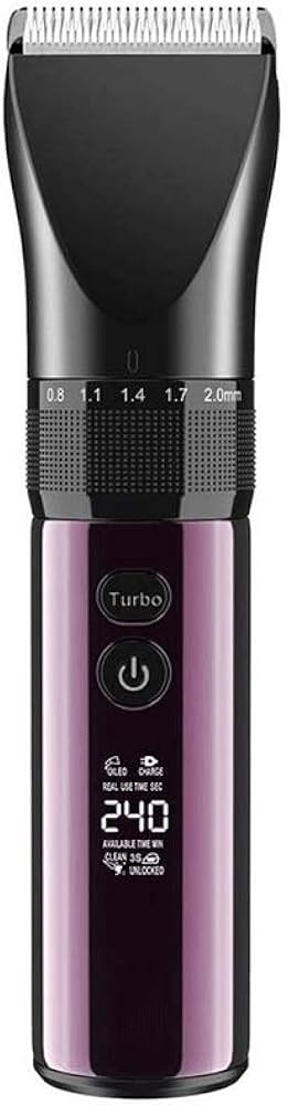 Shinon Professional Hair Trimmer SH-7627