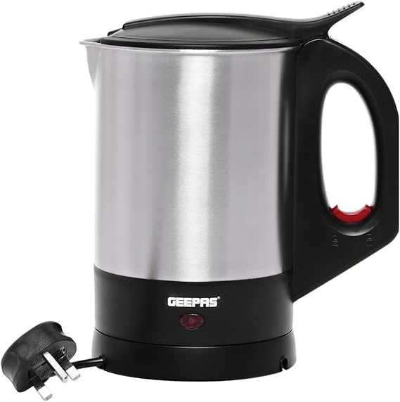 GEEPAS Stainless Steel Electric Kettle 165