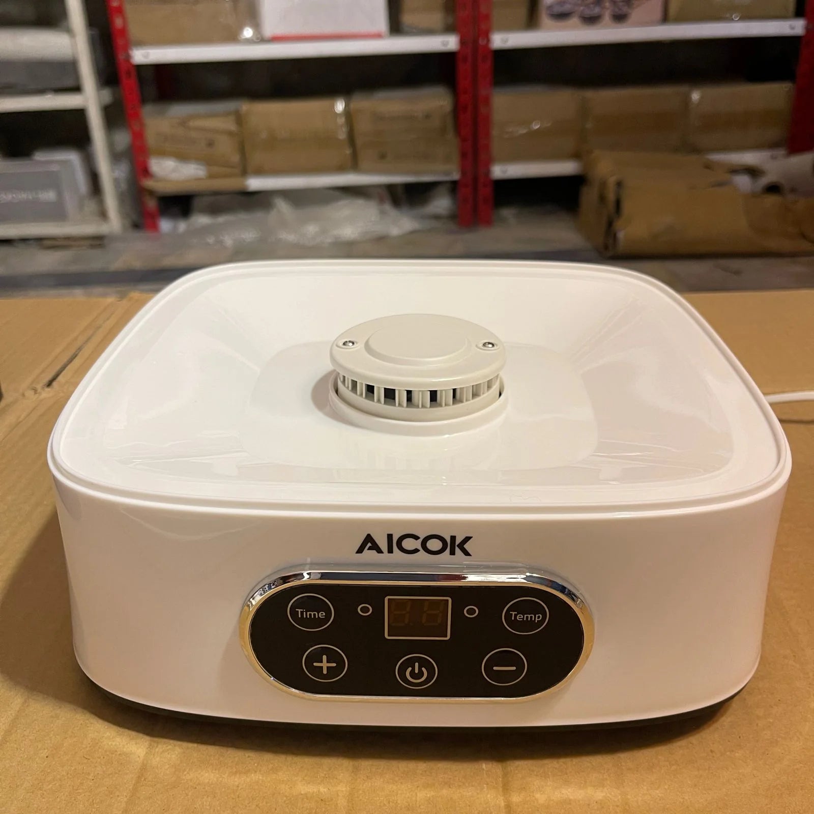 AICOK 5 Trays Food Dehydrator