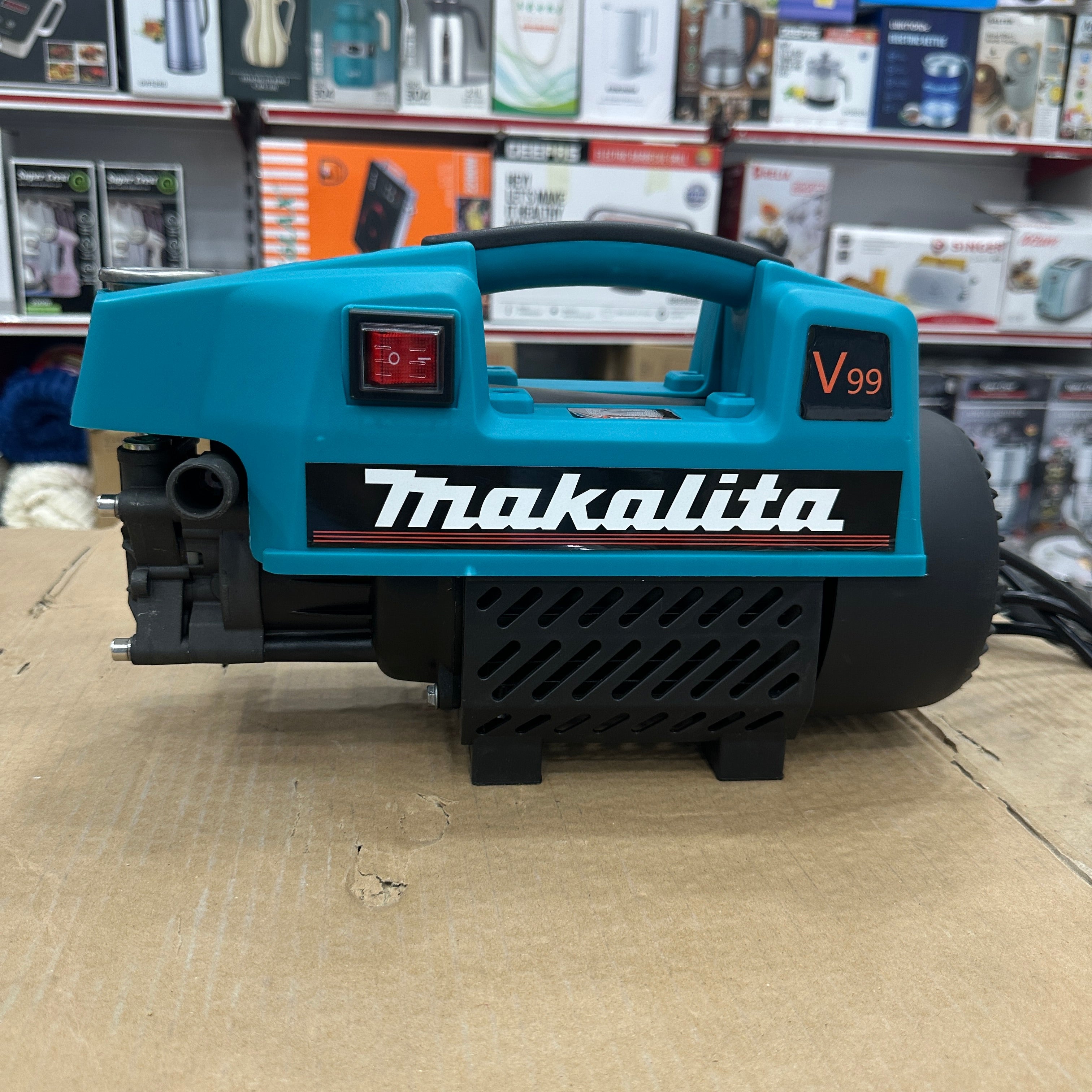 Makalita High Pressure Cleaning Washer