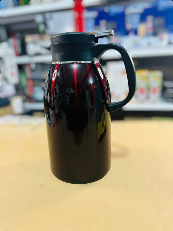 Steel Double Insulated Thermos 2.2L