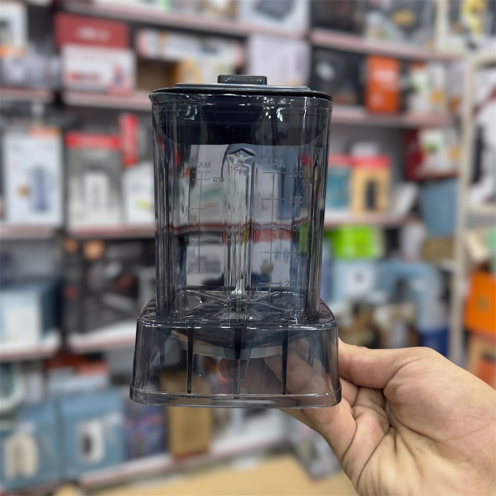 6 in 1 Bardefu Blender Set New Model BF-5052