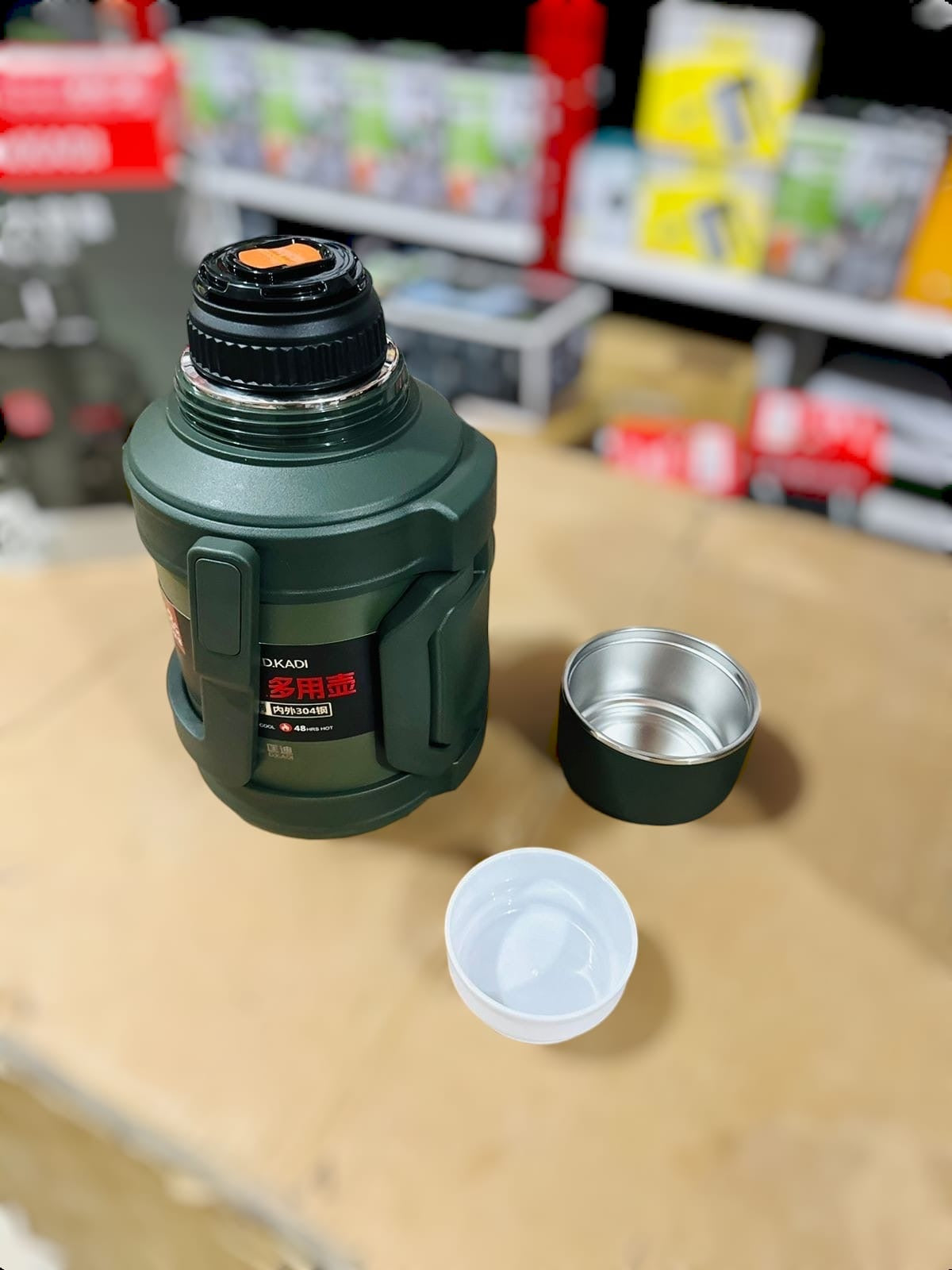 New Model Amazon Premium Quality Bottles