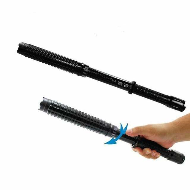 HY X10 Folding Telescopic Teaser