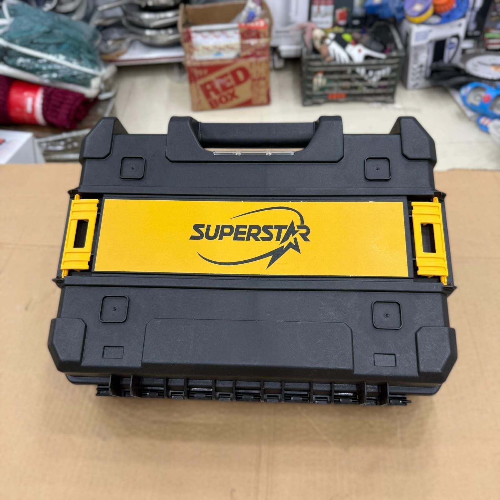 Super Star Heavy Duty Brushless Drill Machine TH-298