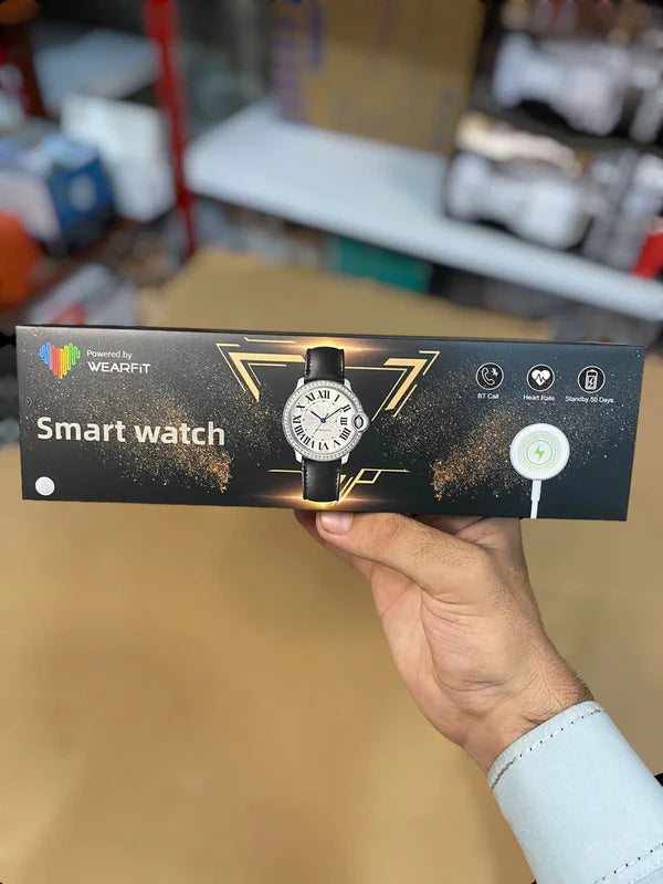 WEARFIT PRO Smart Watch