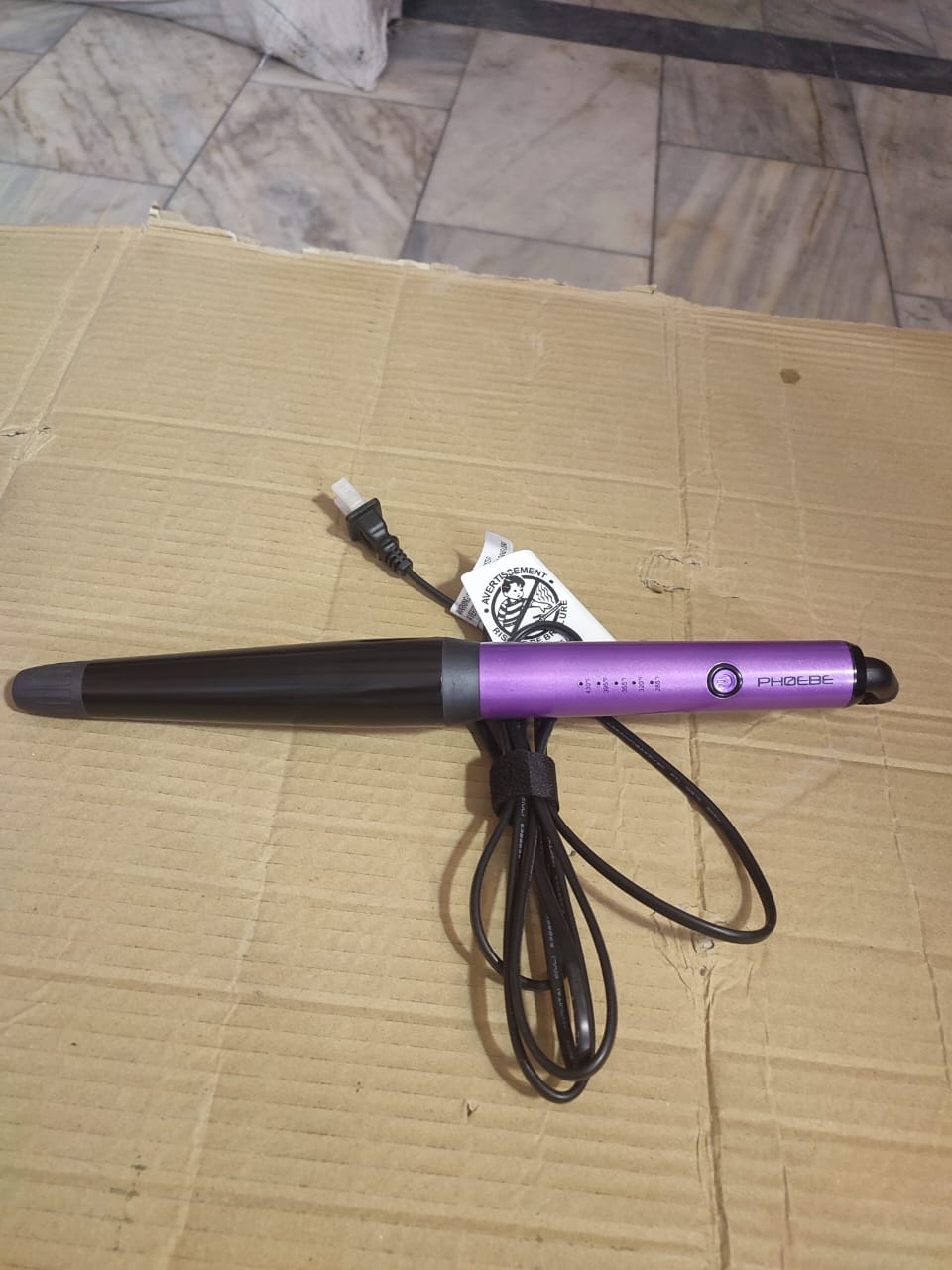 PHOBE Hair Roller