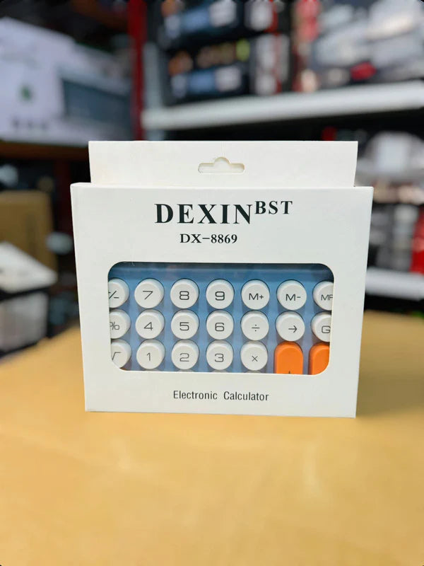 Dexin Electronic Calculator