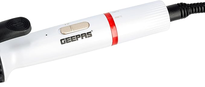 GEEPAS Instant-Pro Curling Iron-86011
