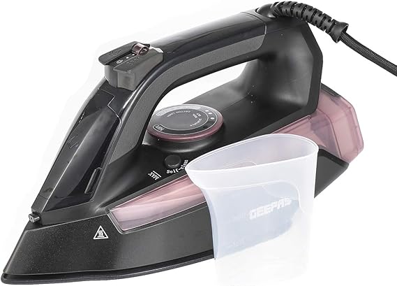 Geepas Ceramic Steam Iron 7791