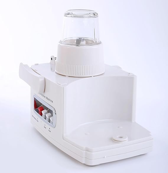 GEEPAS 400W 10 in 1 Food Professor-1650
