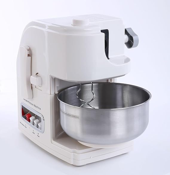 GEEPAS 400W 10 in 1 Food Professor-1650