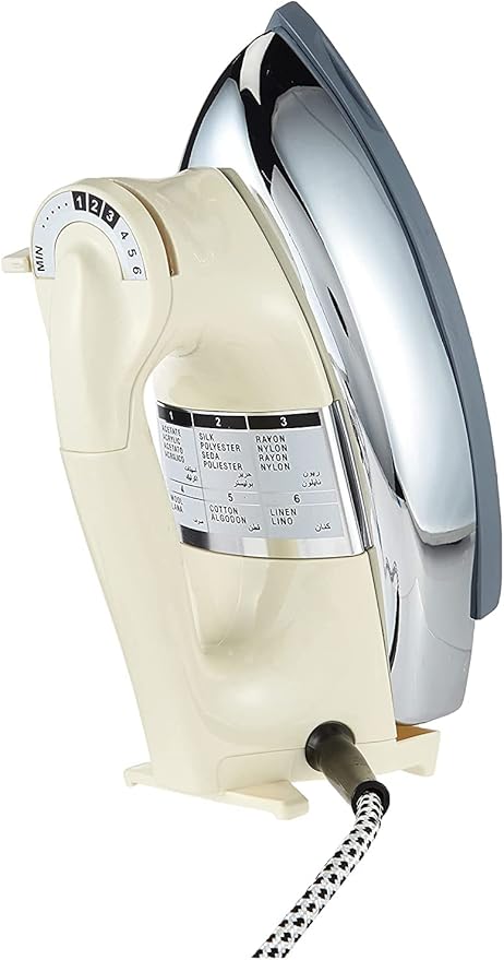 Geepas Heavy Weight Automatic Dry Iron 7752