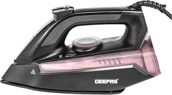 Geepas Ceramic Steam Iron 7791