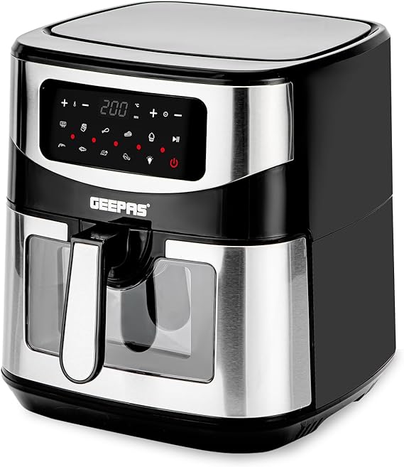 Geepas 9.2L Digital Air Fryer 37524