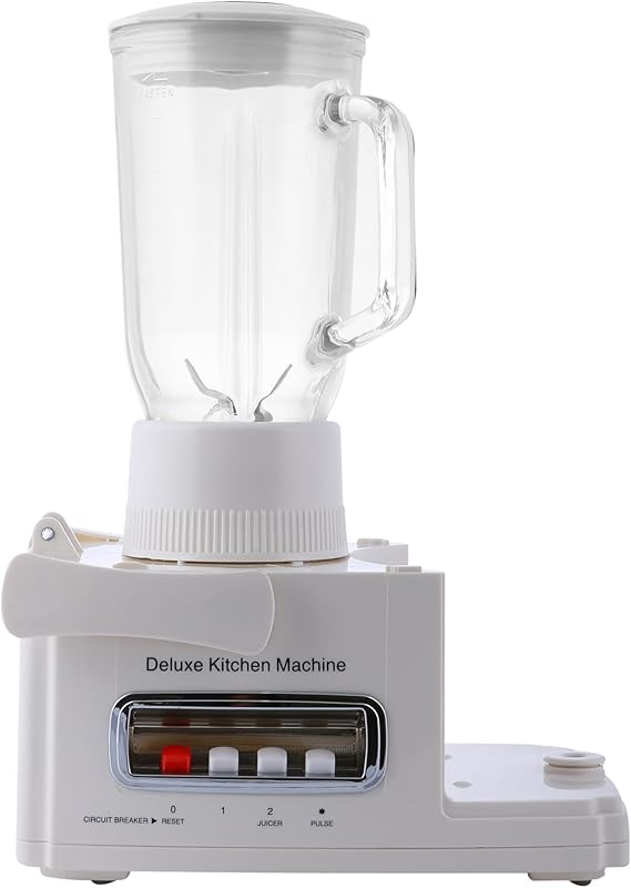GEEPAS 400W 10 in 1 Food Professor-1650
