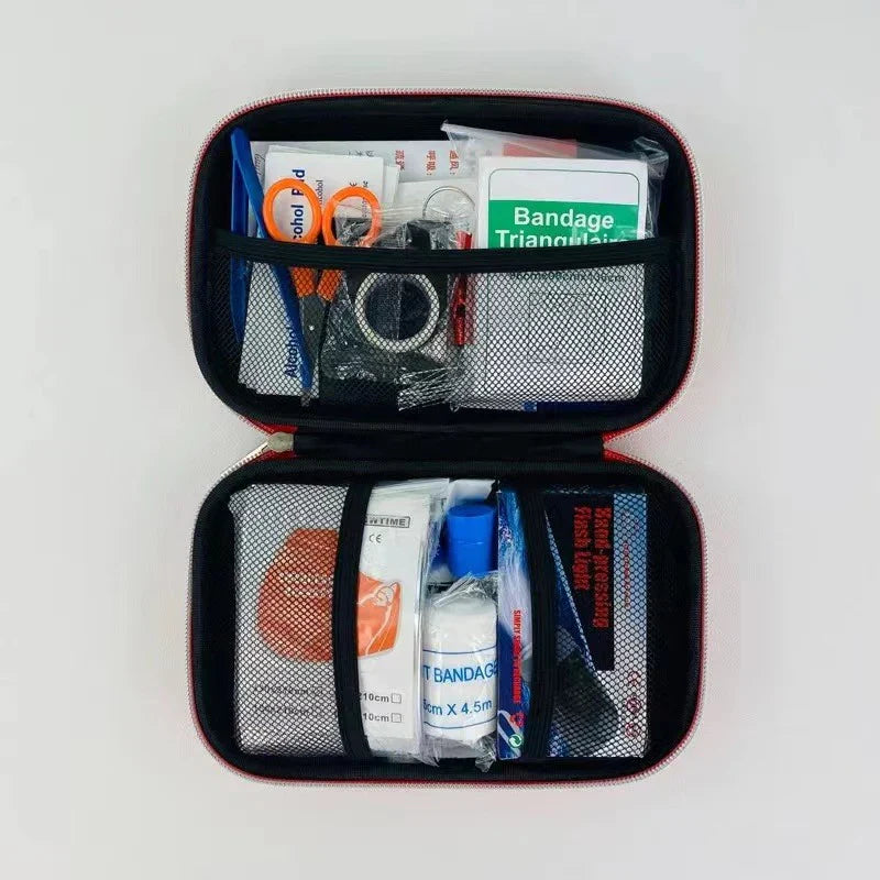 Emergency Medicial First Aid Kit