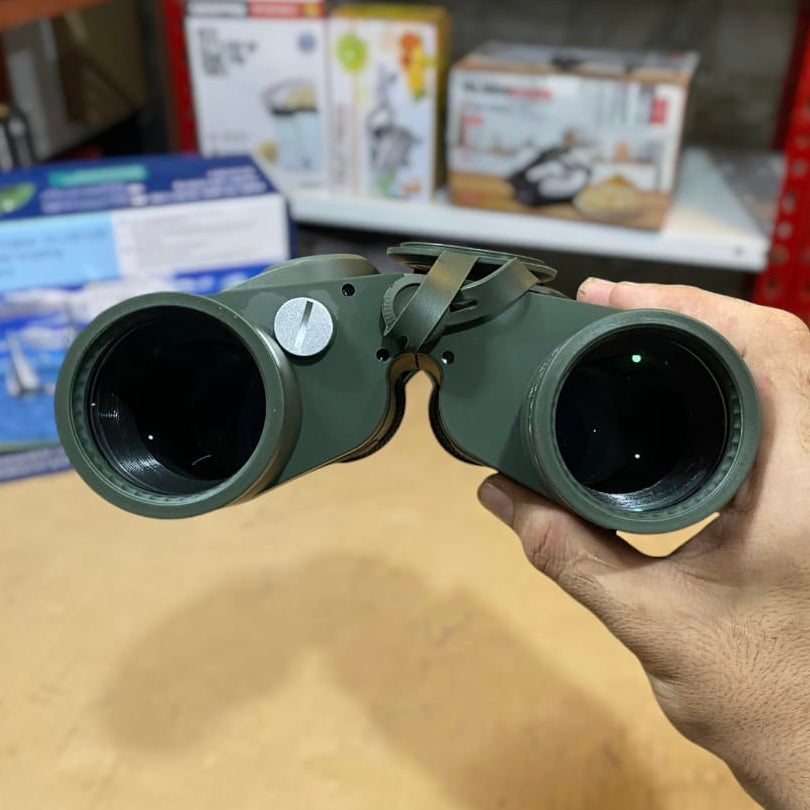 SEGEL-FERNGLAS 10X50 High Quality Binoculars
