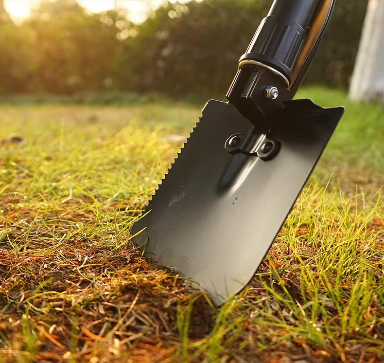 Foldable Shovel