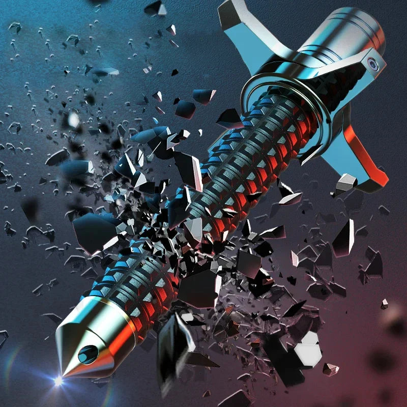 Multifunctional Self Defence Retractable Stick