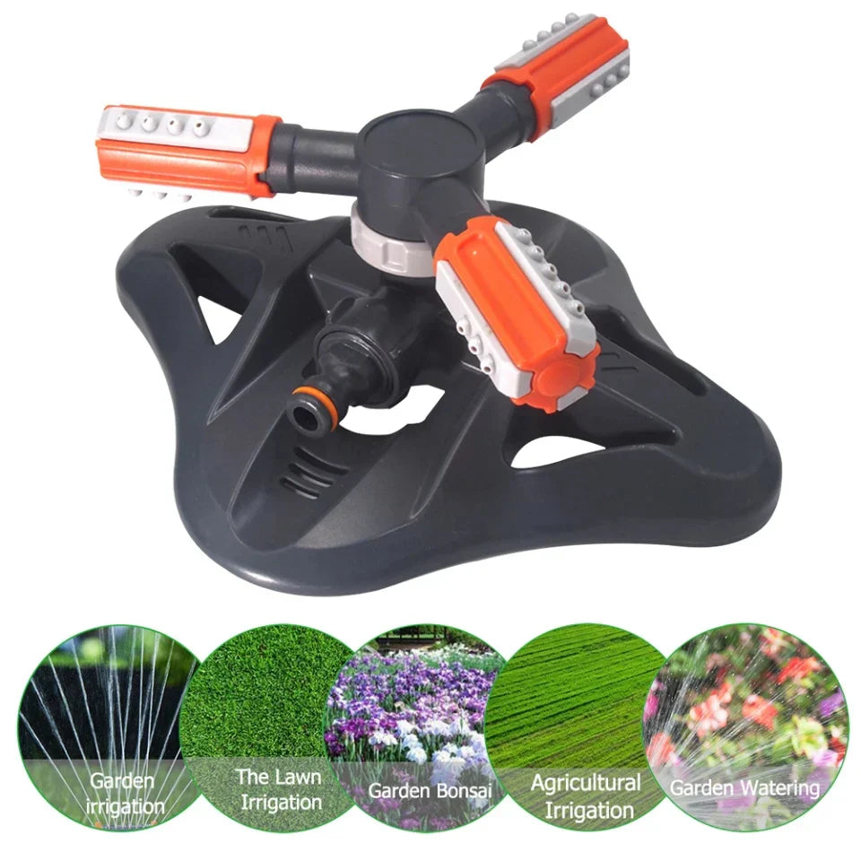 360 Rotating Garden Sprinklers