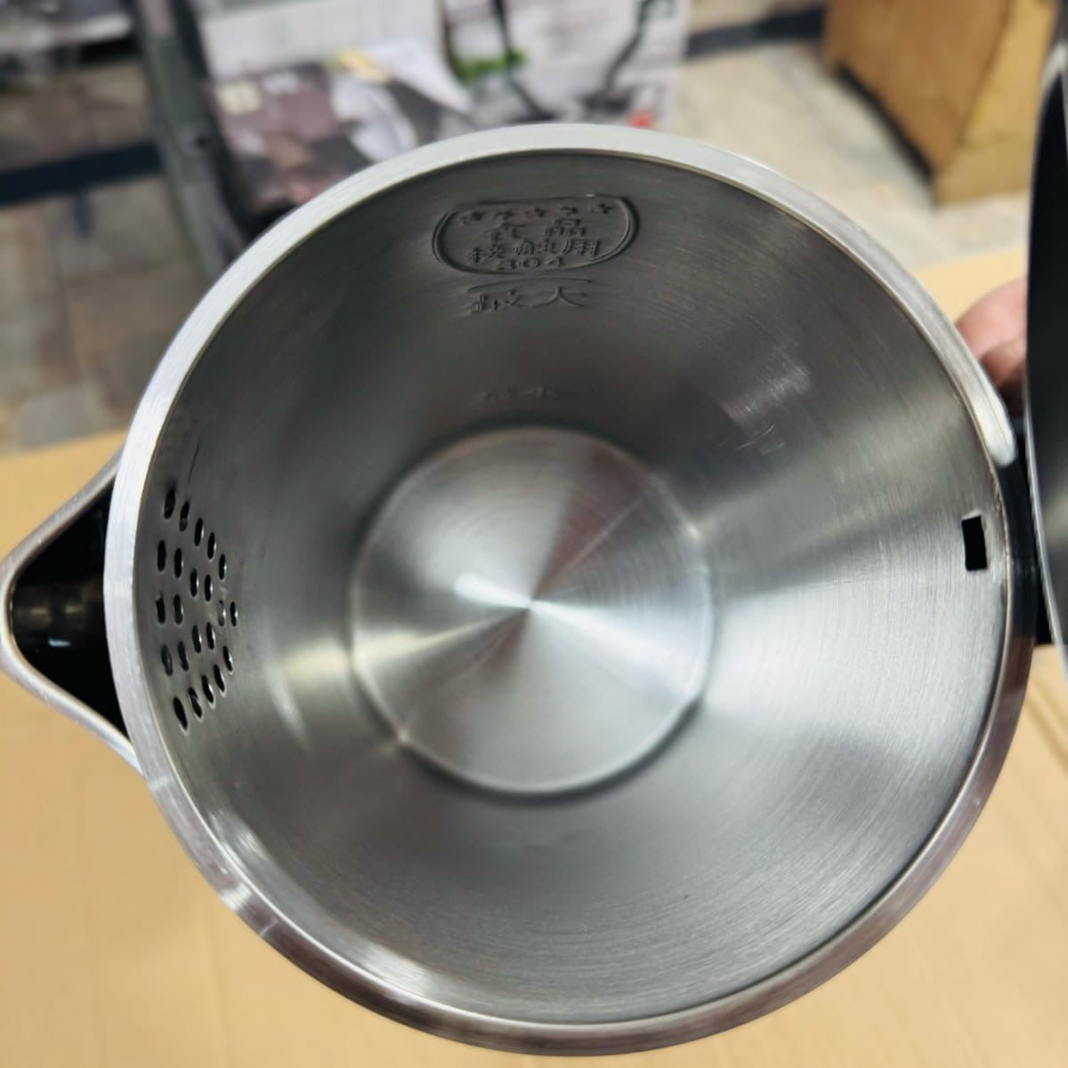 KoLAX Electric Kettle