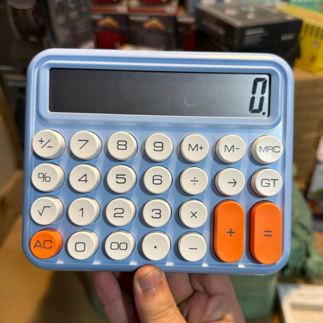 Dexin Electronic Calculator