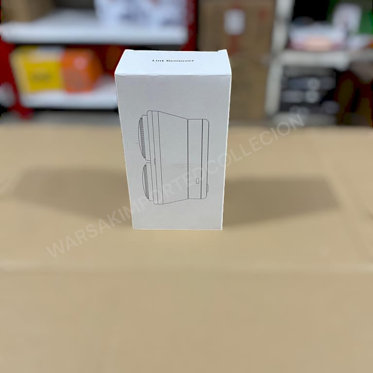 Double Head Digital Lint Remover