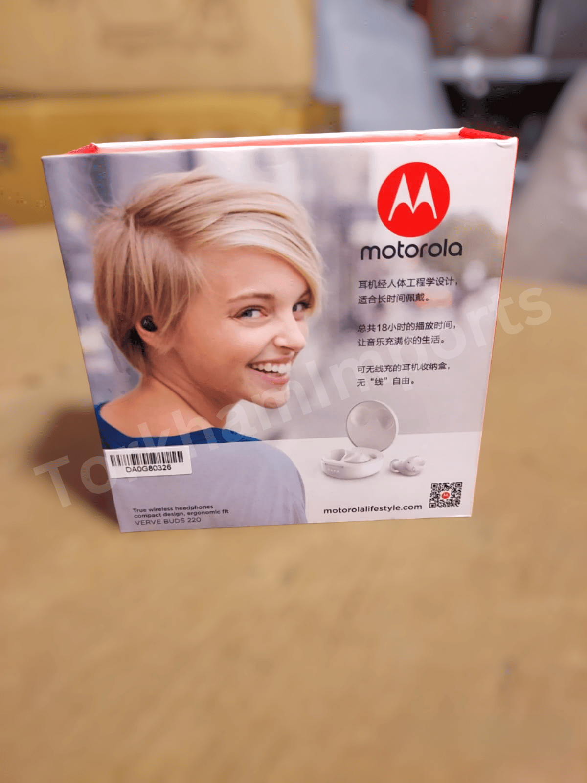 Motorola Moto True Wireless Earbuds