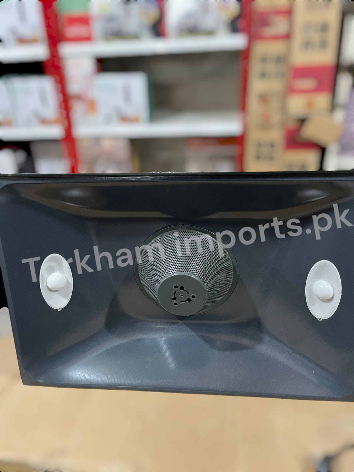 Imported Electric Double Kitchen Hood