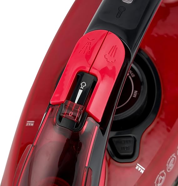 GEEPAS 3100W Ceramic Steam Iron-24026