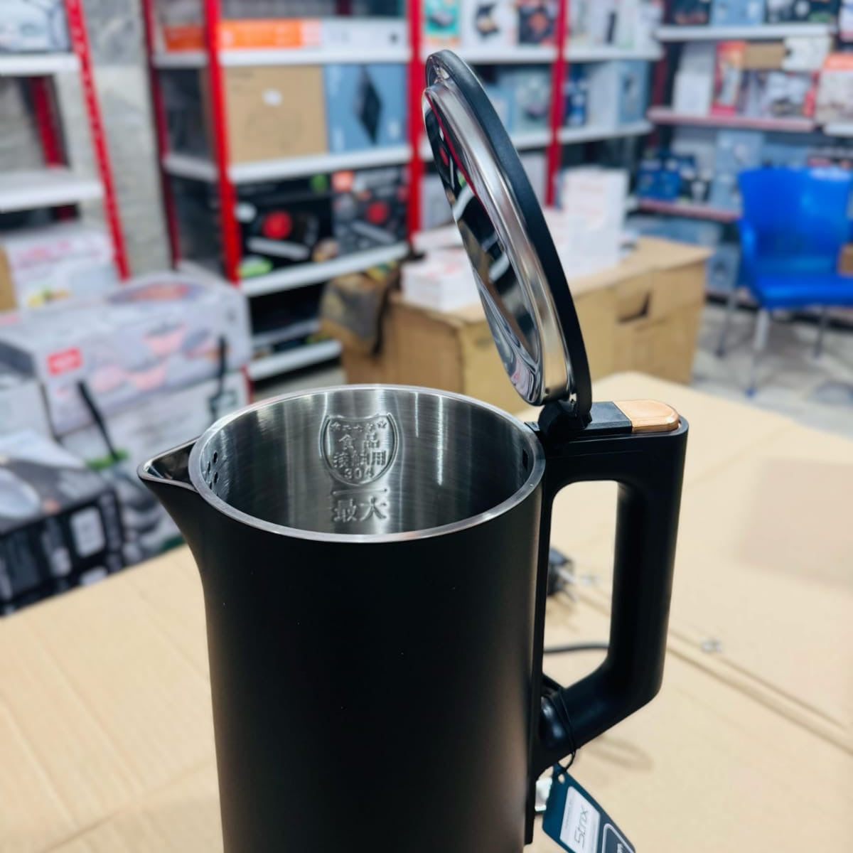 KoLAX Electric Kettle